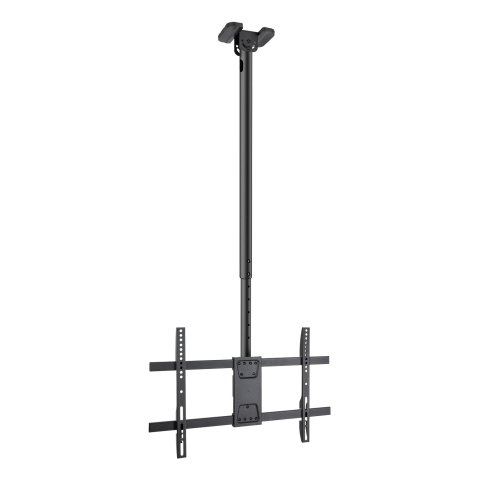 Soporte De Techo Tooq Lpce1186tsli-xl-b Pantalla 43-86" Max. 60kg Vesa Max. 600x400 Negrodistancia Techo 1090-1690 Mm