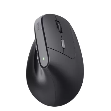 Mouse Trust Tm-270 Ergonomico Inalambrico Con Angulo Vertical Para Proteger La Muñeca 25371 2