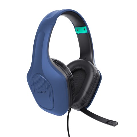 Headset Trust Gaming Gxt 415b Zirox Apto Para Pc Y Xbox S-x, Nintendo Switch, Lite, Ps4,ps5, 24991
 
