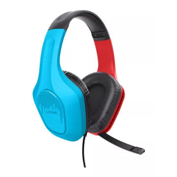 Headset Trust Gaming Gxt416s Zirox Headset Switch, Nintendo Switch, Switchlite, Ps4, Ps5, 25423
2