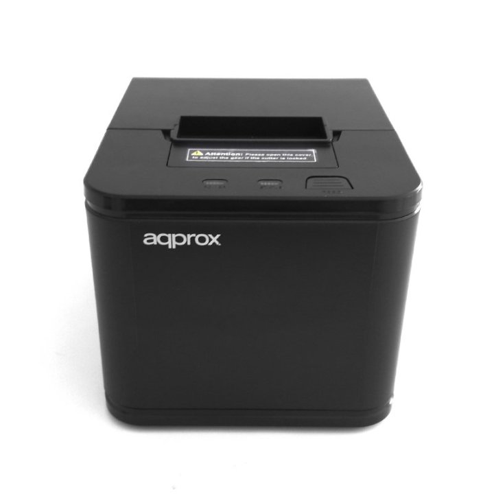 Tpv Impresora Approx Apppos58au Termica 56mm Conexion Usb Corte Manual Y Automatico