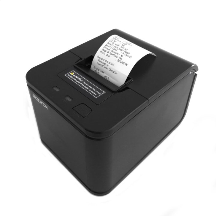 Tpv Impresora Approx Apppos58au Termica 56mm Conexion Usb Corte Manual Y Automatico