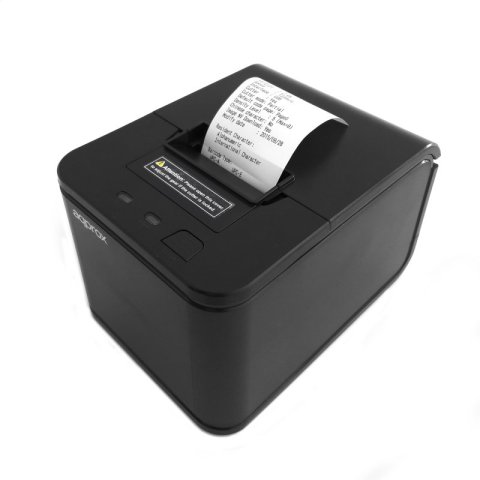 Tpv Impresora Approx Apppos58au Termica 56mm Conexion Usb Corte Manual Y Automatico