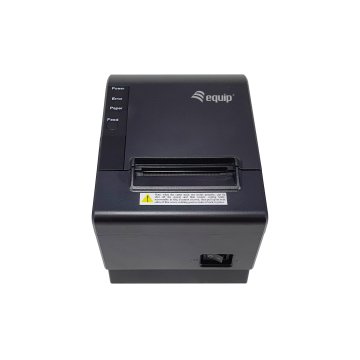 Tpv Impresora Equip Termica 58mm Usb Y Lan Rj45 Corte Manual Y Automatico 2