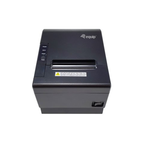 Tpv Impresora Equip Termica 80mm Serie, Usb Y Lan Rj45 Corte Manual Y Automatico