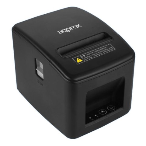 Tpv Impresora Approx Apppos80am Termica 80mm Conexion Usb Corte Manual Y Automatico