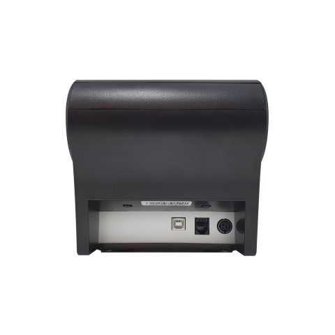 Tpv Impresora Equip Termica Wifi 80mm Bluetooth, Wifi, Usb Y Corte Manual Y Automatico