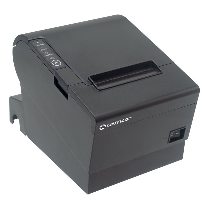 Tpv Impresora Termica Unykach Pos5 Uk56009 80mm Conexion Usb   Rj12   Rj11   Lan 5756ppp