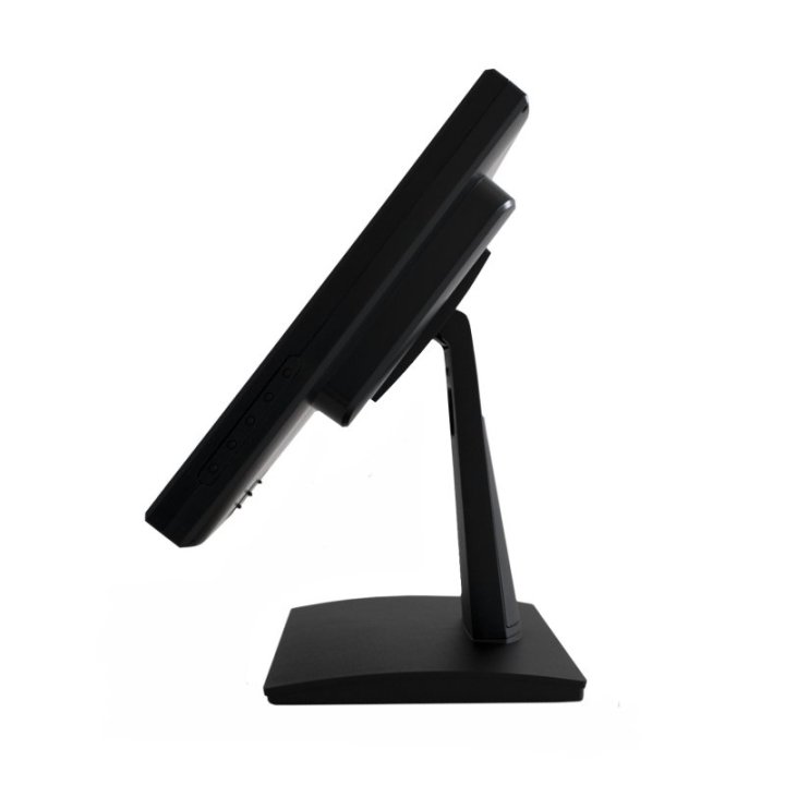 Monitor 15" Tactil Resistiva Tpv Approx Appmt15w5 Vga Negro 5ms 300cd m2 Tactil De 5 Hilos Con Controlador Eeti Grado A+