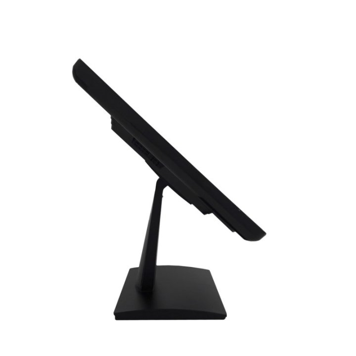 Monitor 17" Tactil Tpv Approx Appmt17w5 Vga, Usb, Negro 5ms 300cd m2 Inclinable Base Antivibración, Tactil De 5 Hilos