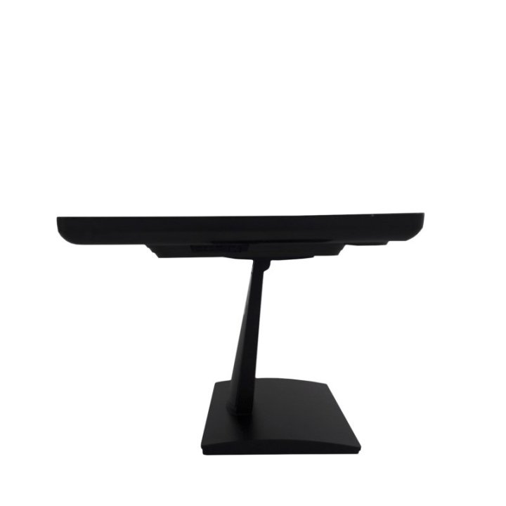 Monitor 17" Tactil Tpv Approx Appmt17w5 Vga, Usb, Negro 5ms 300cd m2 Inclinable Base Antivibración, Tactil De 5 Hilos