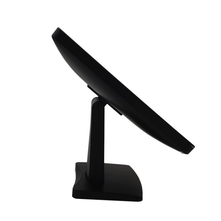 Monitor 15" Tactil Resistiva Tpv Approx Appmt15w4 4 3 Vga Negro 5ms 300cd m2 Tactil De 4 Hilos Grado A+ Vesa 75x75