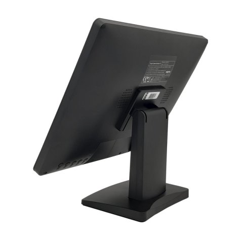 Monitor 15" Tactil Resistiva Tpv Approx Appmt15w4 4 3 Vga Negro 5ms 300cd m2 Tactil De 4 Hilos Grado A+ Vesa 75x75