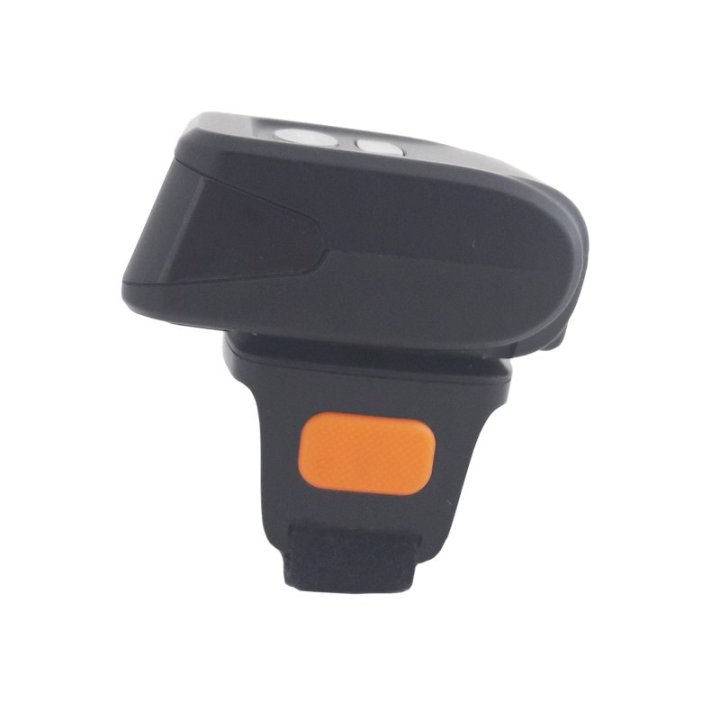 Scaner Codigo De Barras Mini Tipo Anillo Inalambrico Approx Appls12r Bluetooth Y Rf Lector 1d