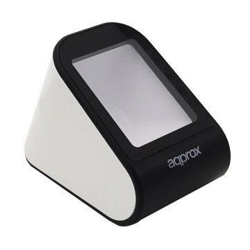 Scanner Codigo De Barras Sobremesa Approx Appls20desk 1d 2d Alto Brillo 5600k Leds Conexion Usb