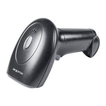 Scanner Codigo De Barras Approx Appls21ws 1d Y 2d Inalambrico Usb Sensor De Detección De Objetos Disparo Manual O Automatico 