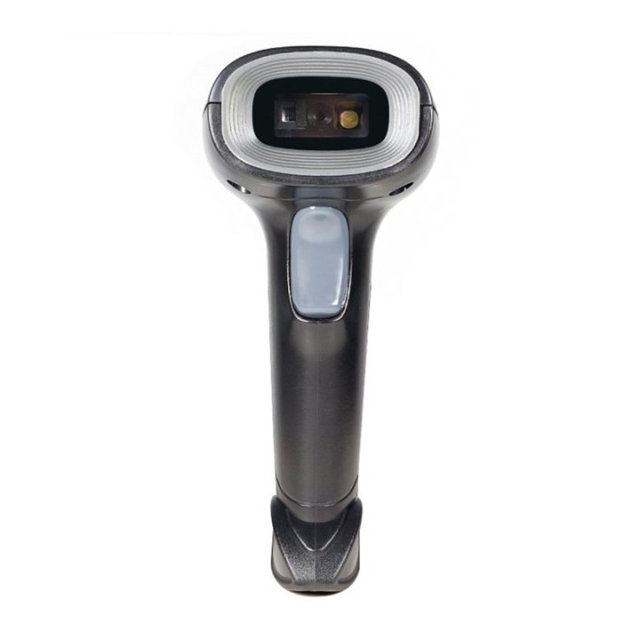 Scanner Codigo De Barras Approx Appls21 1d Y 2d Cable Usb Sensor De Detección De Objetos Disparo Manual O Automatico Color Ne