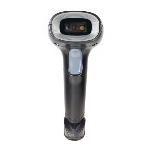 Scanner Codigo De Barras Approx Appls21 1d Y 2d Cable Usb Sensor De Detección De Objetos Disparo Manual O Automatico Color Ne