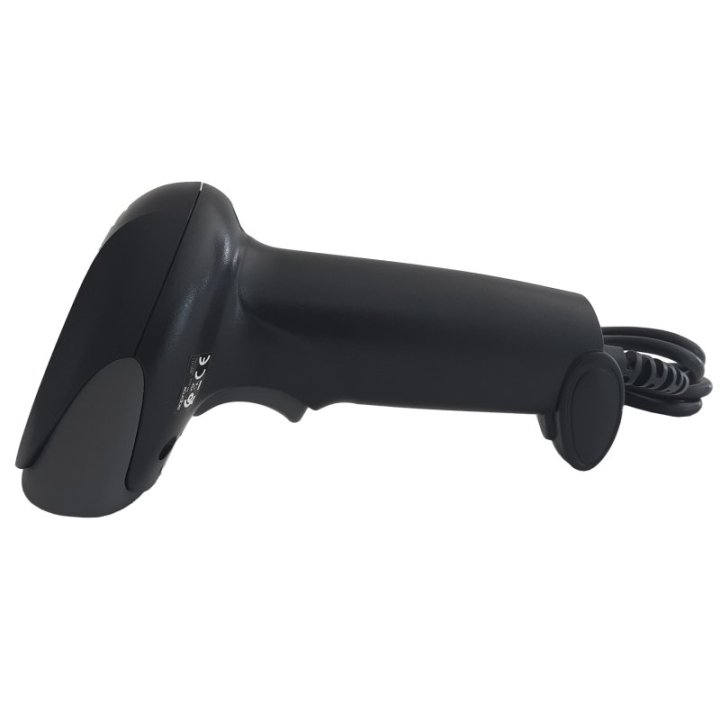 Scanner Codigo De Barras Approx Appls11as 1d Usb Disparo Manual O Automatico Una Laser Visible Indicador Led Y Beeper Con Pea