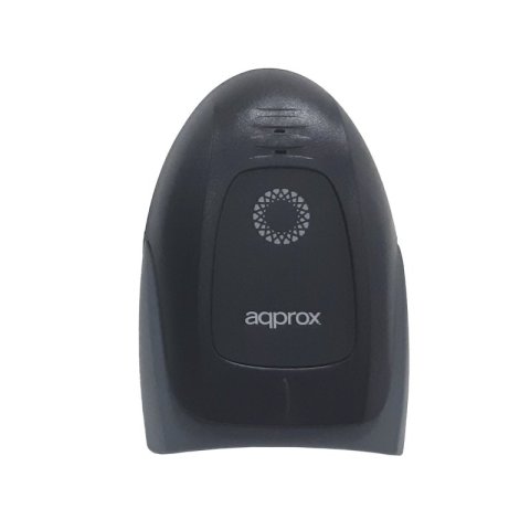 Scanner Codigo De Barras Approx Appls11ws 1d Inalambrico Bluetooth Disparo Manual O Automatico Una Laser Visible Indicador Le