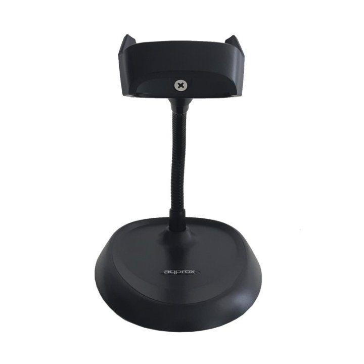 Soporte Para Scanner De Codigo De Barras Approx Applsstd02 Especial Para Modelos Appls11 Y Appls22