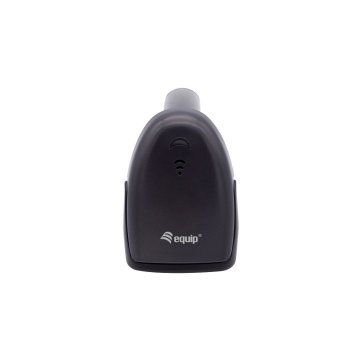 Scanner Codigo De Barras Usb Equip 351020 Detecta Codigos 1d Con Soporte Velocidad De Scaneo 200 Fps Modo Manual O Continuo 2