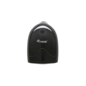Scanner Codigo De Barras Usb Equip 351022 Detecta Codigos 1d Ip54 Con Soporte Velocidad De Escaneo 200fps Modo Manual Y Conti 2