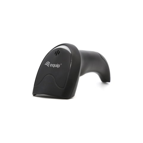Scanner Codigo De Barras Usb Equip 351022 Detecta Codigos 1d Ip54 Con Soporte Velocidad De Escaneo 200fps Modo Manual Y Conti