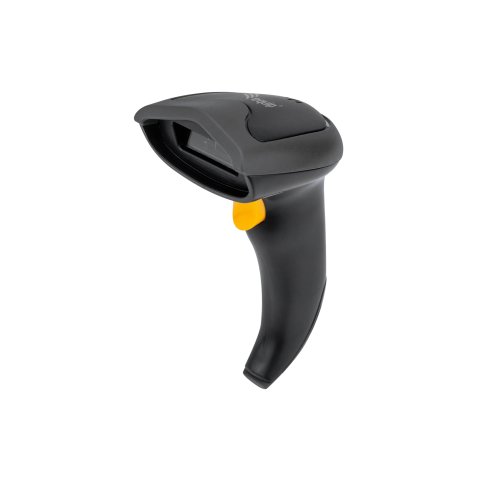 Scanner Codigo De Barras Usb Equip 351022 Detecta Codigos 1d Ip54 Con Soporte Velocidad De Escaneo 200fps Modo Manual Y Conti