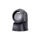 Scanner Codigo De Barras Sobremesa Equip 351027 Detecta Codigos 1d-2d-qr Velocidad De Escaneo 150 Fps Color Negro