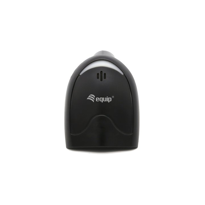 Scanner Codigo De Barras Usb Equip 351021 Detecta Codigos 1d-2d-qr Con Soporte Ip54 Velocidad De Escaneo 220fps Modo Escaneo 