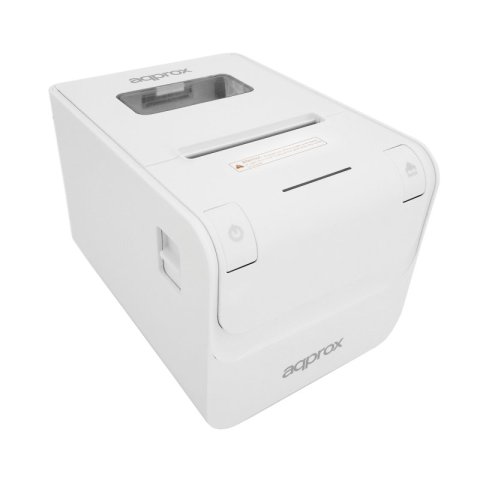 Kit Tpv Approx Cajon Appcash01 Blanco + Scan Appls22wh + Imp. Term. Appos80amusewh + Papel Cyt8060bp