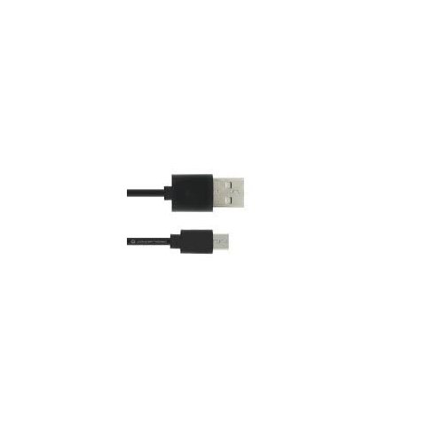 Cable Usb-a A Microusb 1m Nortess Kit 5 Unidades Smartphone/ Tablet Color Negro
