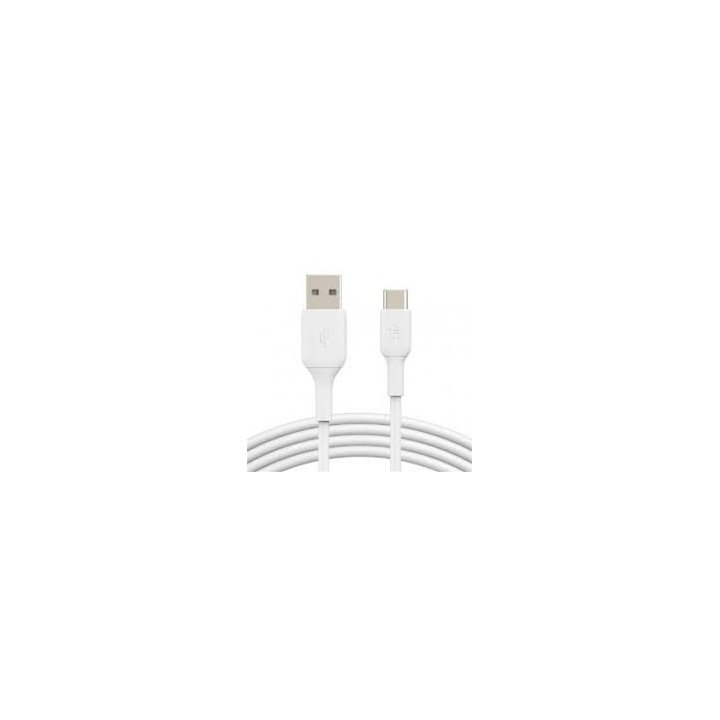 Cable Usb-c A Usb-c 2m Nortess Kit 5 Unidades Color Blanco