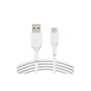 Cable Usb-c A Usb-c 1m Nortess Kit 5 Unidades Color Blanco