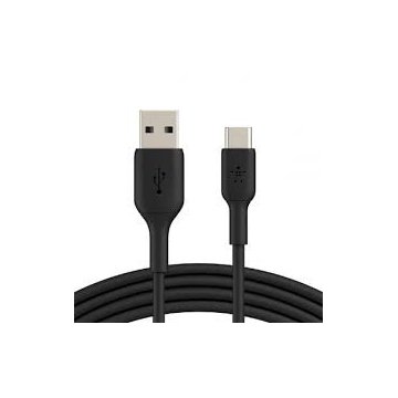 Cable Usb-c A Usb-c 1m Nortess Kit 5 Unidades Color Negro