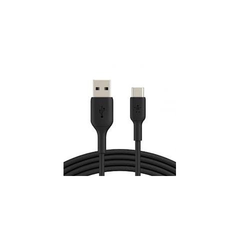 Cable Usb-c A Usb-c 1m Nortess Kit 5 Unidades Color Negro