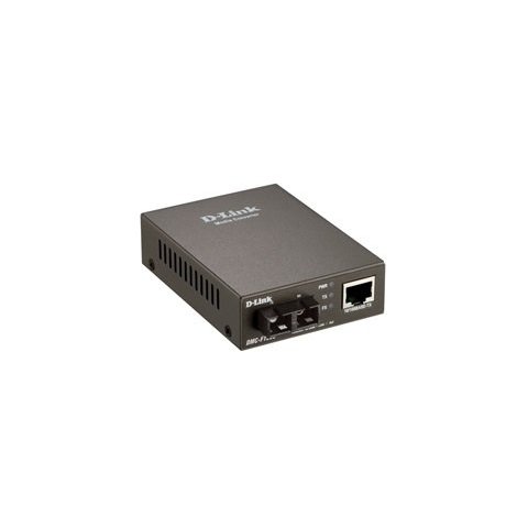 Convertidor Fibra D-link Dmc-f15sc 10 100 Basetx To 100basefx Sc Multimodo 15km 