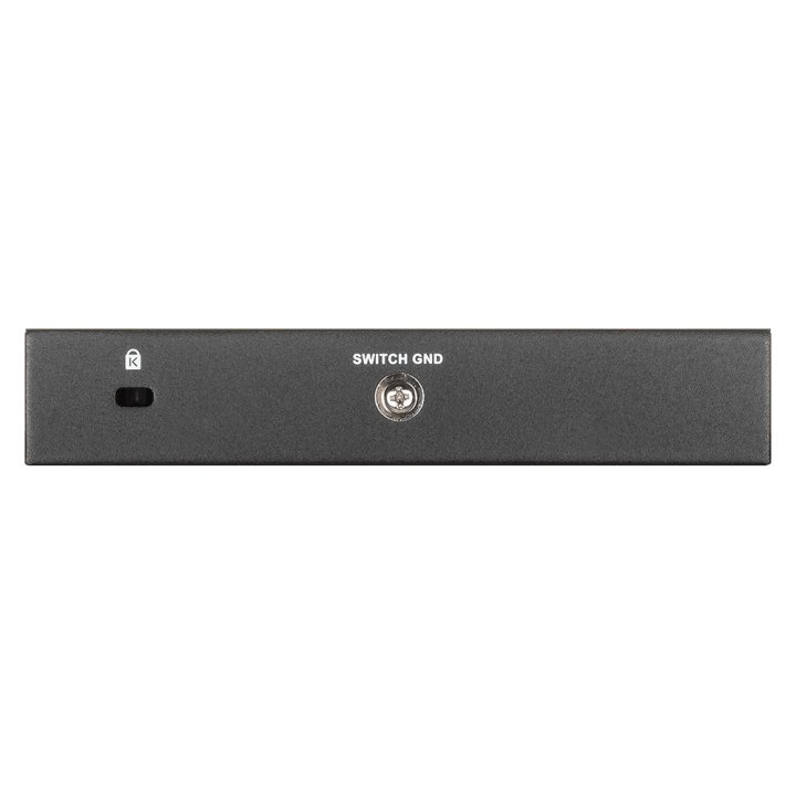 (km0) Switch Semigestionable D-link Dgs-1100-05pdv2 5p Giga 2p Poe (18w) 1xpd Port Para Poe Passthrough No Rack Cash30