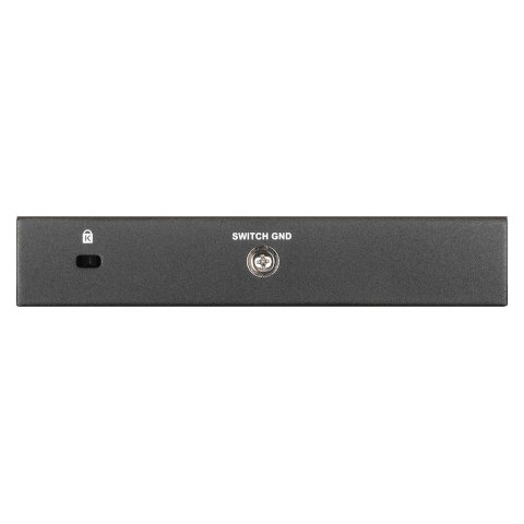 (km0) Switch Semigestionable D-link Dgs-1100-05pdv2 5p Giga 2p Poe (18w) 1xpd Port Para Poe Passthrough No Rack Cash30