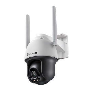 Camara Exterior Ip Wifi Tp-link Vigi C540-4g(4mm) Sim 4g Ip66 4mp H265+ Vision Nocturna Color 360º Deteccion Inteligente