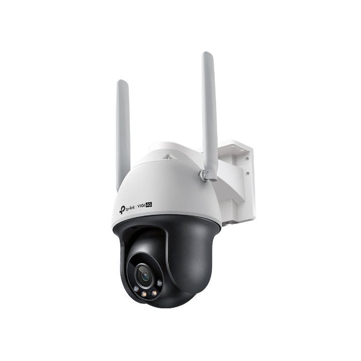 Camara Exterior Ip Wifi Tp-link Vigi C540-4g(4mm) Sim 4g Ip66 4mp H265+ Vision Nocturna Color 360º Deteccion Inteligente