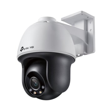 Camara Exterior Ip Wifi Tp-link Vigi C540(4mm) Ip66 4mp H265+ Vision Nocturna Color Poe 360ºdeteccion Inteligente
