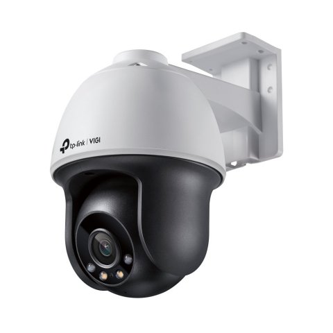 Camara Exterior Ip Wifi Tp-link Vigi C540(4mm) Ip66 4mp H265+ Vision Nocturna Color Poe 360ºdeteccion Inteligente
