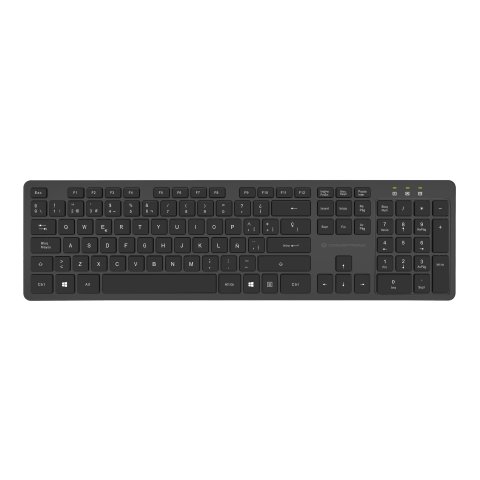 Pack Teclado Y Mouse Wireless Conceptronic Orazio
