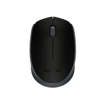 Mouse Logitech Wireless M171 Black P n 910-004424