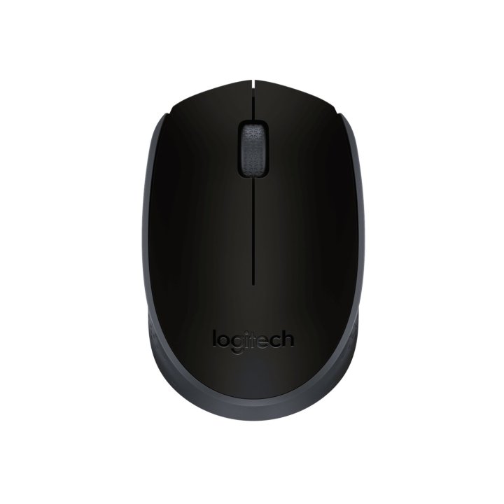 Mouse Logitech Wireless M171 Black P n 910-004424