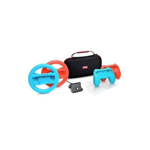 Paquete De Accesorios Para Nintendo Switch 7 En 1 Trust Gxt1249  25414