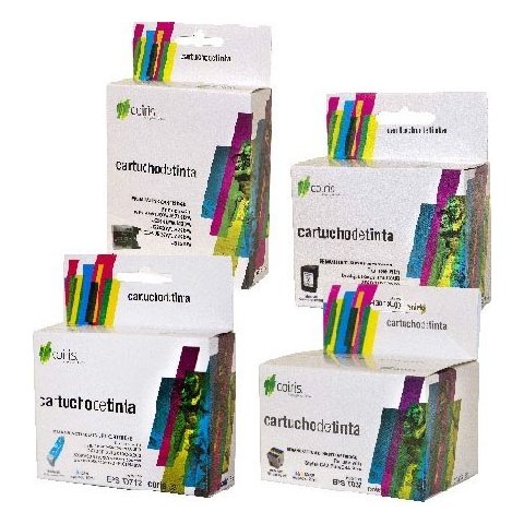 Cartucho De Tinta Coiris Nº302 Xl Color (f6u67ae) 330 Paginas