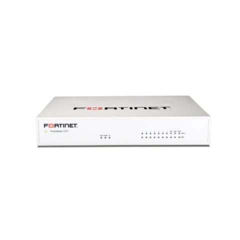 Fortigate Fg-70f Firewall 800mbps 10 Puertos 2xge Rj45 Wan 1xge Rj45 Dmz 2x Ge Rj45 Fortilink 5xge Rj45 Internal Ports 1xusb
